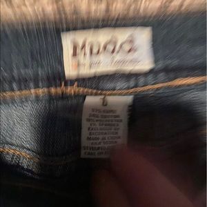 Size 1 cashiers from Aeropostale.